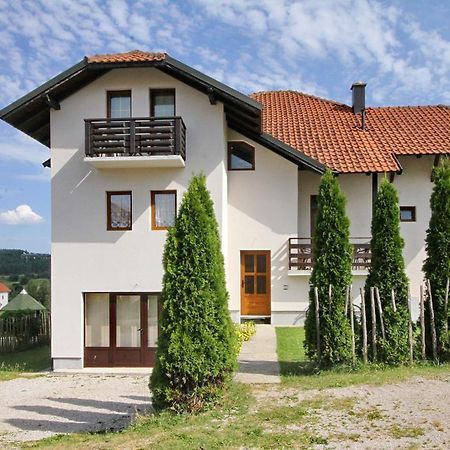 Apartmani Bogdanovic Златибор Экстерьер фото