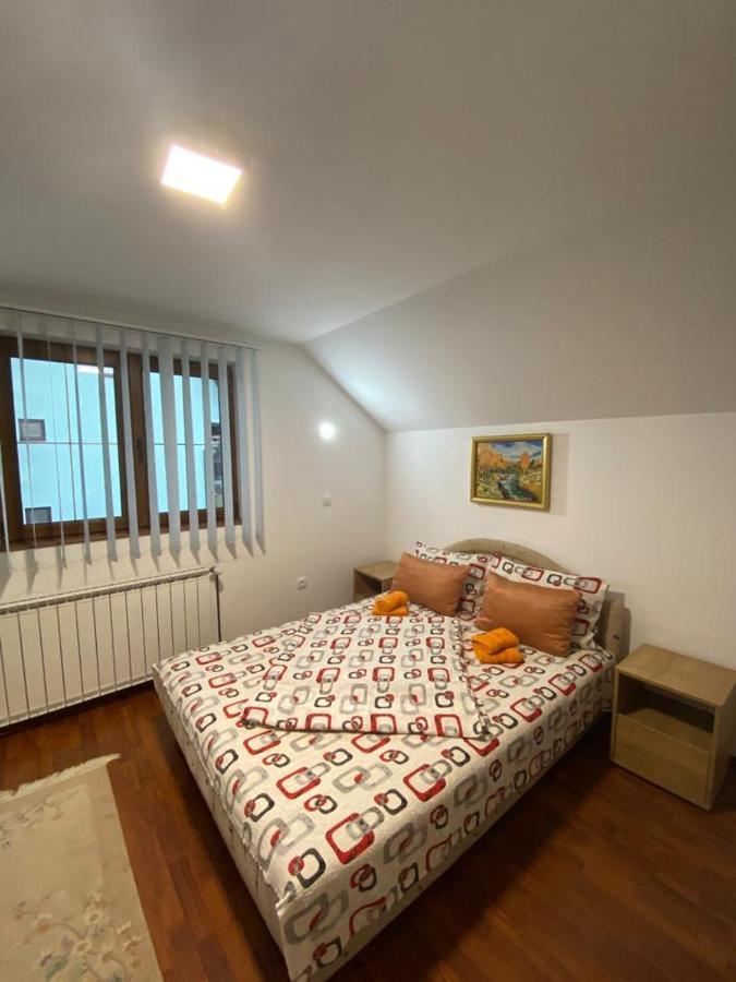 Apartmani Bogdanovic Златибор Экстерьер фото