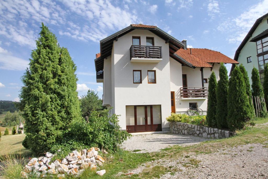 Apartmani Bogdanovic Златибор Экстерьер фото
