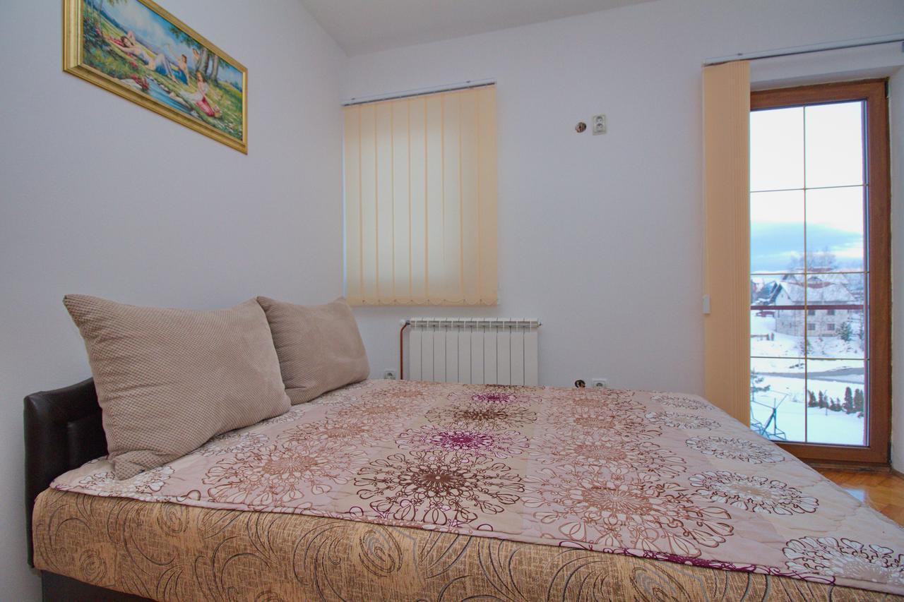 Apartmani Bogdanovic Златибор Экстерьер фото