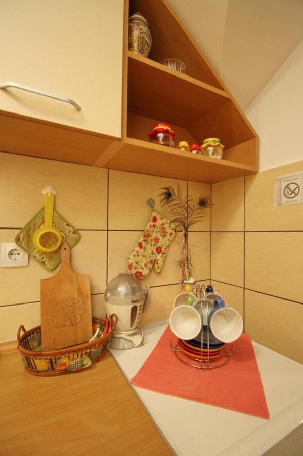 Apartmani Bogdanovic Златибор Экстерьер фото