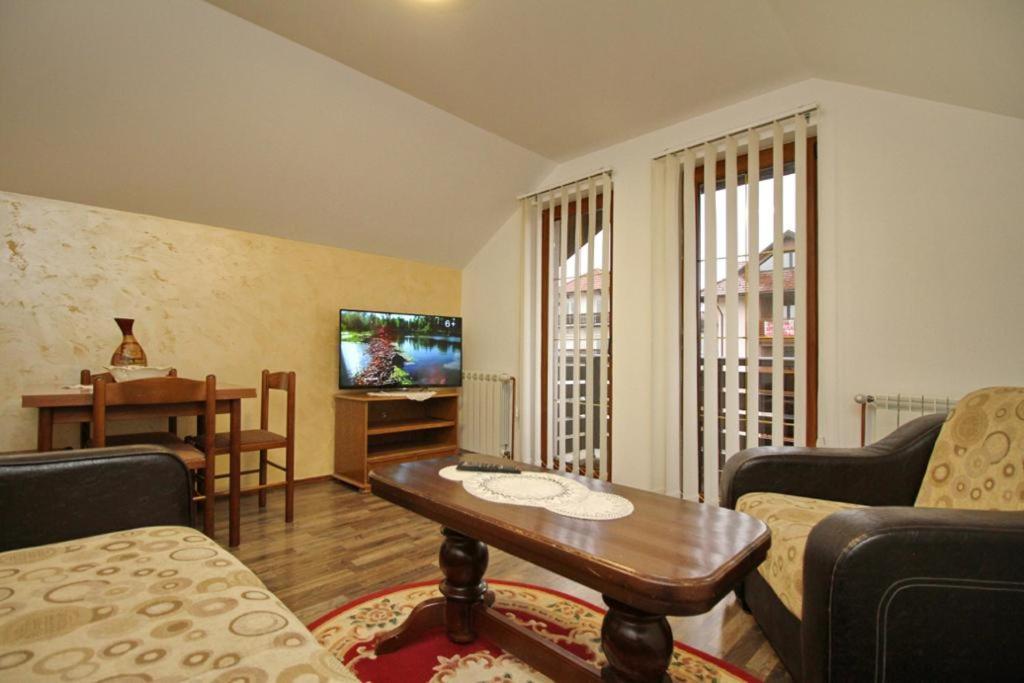 Apartmani Bogdanovic Златибор Экстерьер фото