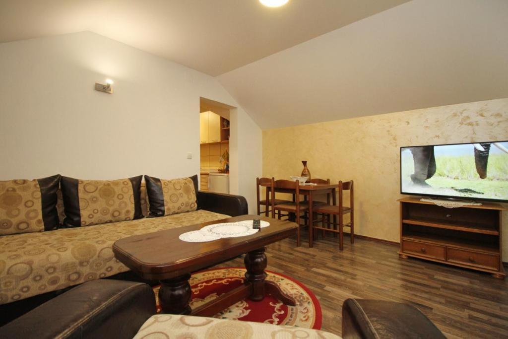 Apartmani Bogdanovic Златибор Экстерьер фото